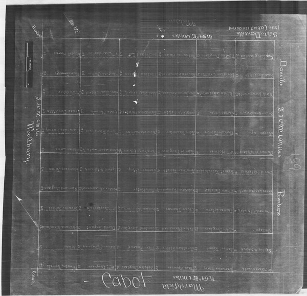 Cabot 1 Lotting Vermont Town Dewart Cabot 1 Lotting Vermont Town Dewart