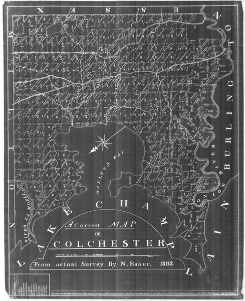 Colchester Lotting Vermont Town Dewart