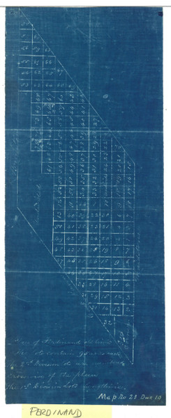 Ferdinand 2 Lotting Vermont Town Dewart