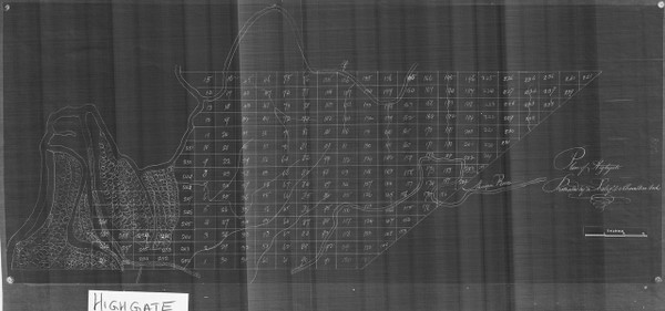 Highgate 2 Lotting Vermont Town Dewart