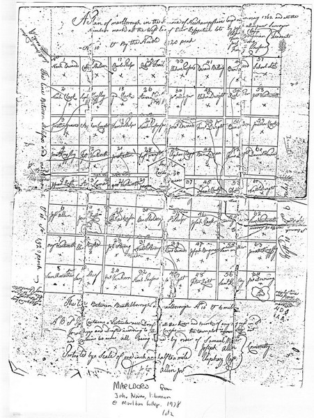 Marlboro X Lotting Vermont Town Dewart