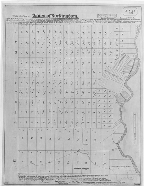 Rockingham 2 Lotting Vermont Town Dewart Rockingham 2 Lotting Vermont Town Dewart