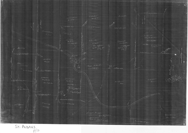 St Albans C Lotting Vermont Town Dewart