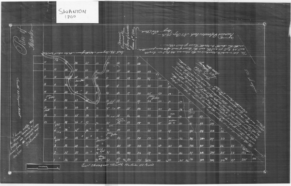 Swanton 2 Lotting Vermont Town Dewart
