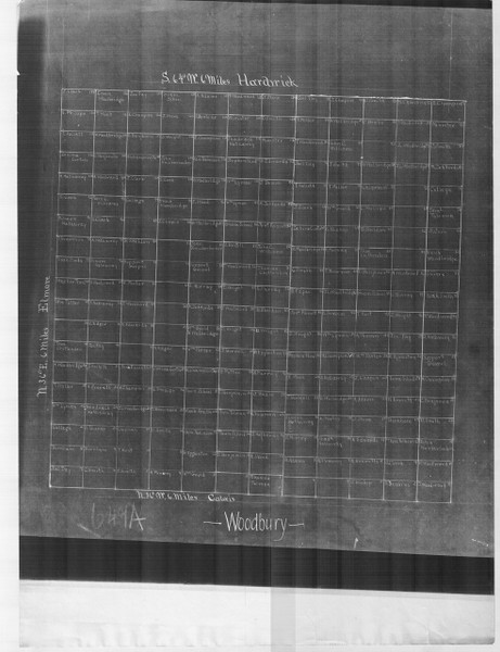 Woodbury 1 Lotting Vermont Town Dewart Woodbury 1 Lotting Vermont Town Dewart