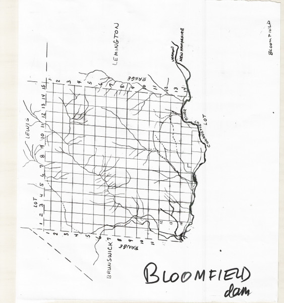 Bloomfield Lotting Vermont Town Forests Parks Bloomfield Lotting Vermont Town Forests Parks
