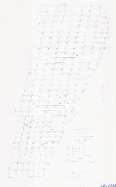 Newport Lotting Vermont Town VT State Archives Newport Lotting Vermont Town VT State Archives