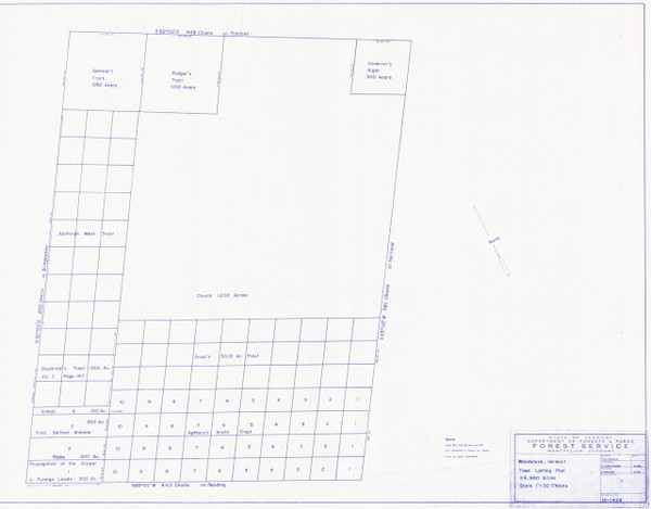 Woodstock Lotting Vermont Town VT State Archives Woodstock Lotting Vermont Town VT State Archives