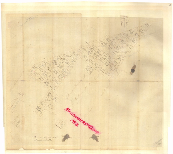 Brunswick Lotting Vermont Town Whitelaw Plans Archive Brunswick Lotting Vermont Town Whitelaw Plans Archive