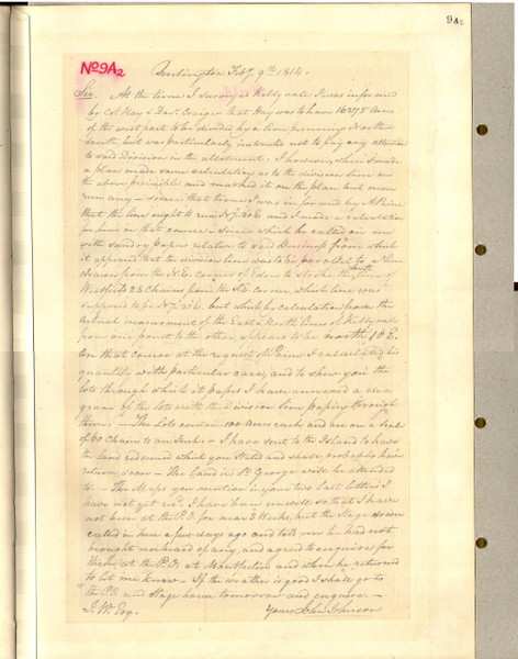 Kellyvale Tx Lotting Vermont Town Whitelaw Plans Archive