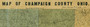 Title of Source Map -  Champaign Co., Ohio 1894 - NOT FOR SALE - Champaign Co.