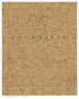 Fairfield, Ohio 1841 Old Town Map Custom Print - Columbiana Co.