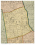 Norwich, Ohio 1895 Old Town Map Custom Print - Franklin Co.
