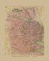 New London Village - New London Connecticut 1854 Old Town Map Custom Print - New London Co.