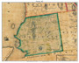 Charlotte, Vermont 1857 Old Town Map Custom Print - Chittenden Co.