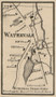 Watervale, New York 1859 Old Town Map Custom Print - Onondaga Co.