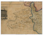 Rostraver Township, Pennsylvania 1857 Old Town Map Custom Print - Westmoreland Co.
