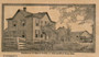 Res. of Edson Gould - Edwards Co., Illinois 1891 Old Town Map Custom Print - Edwards Co.