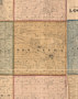 New Lenox, Illinois 1862 Old Town Map Custom Print - Will Co.