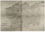 Amherst & Nelson County Virginia 1864 - Old Map Reprint