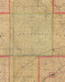 Douglas, Iowa 1885 Old Town Map Custom Print - Polk Co.