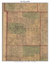 New Haven, Michigan 1876 Old Town Map Custom Print - Gratiot Co.
