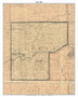 Ionia, Michigan 1861 Old Town Map Custom Print - Ionia Co.