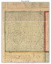 Flowerfield, Michigan 1858 Old Town Map Custom Print - St. Joseph Co.