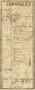 Brooklyn Village, Ray, Michigan 1859 Old Town Map Custom Print - Macomb Co.