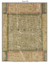 Emmet, Michigan 1859 Old Town Map Custom Print - St. Claire Co.