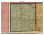 Medina, Michigan 1857 Old Town Map Custom Print - Lenawee Co.