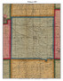 Palmyra, Michigan 1857 Old Town Map Custom Print - Lenawee Co.