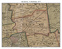District No. 6 - St Bethlehem -Pea Ridge, 1877 Old Town Map Custom Print Montgomery Co.