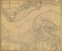 Hampton Roads 1894 - Old Map Nautical Chart AC Harbors 400 - Virginia