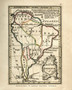 South America - 1758 Bowen 10 - World Atlases