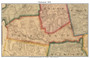 Charlemont Massachusetts 1858 Old Town Map Custom Print - Franklin Co.