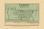 Vanport, Pennsylvania, 1877 - Upper Ohio River and Valley Atlas - Old Map Custom Reprint - USA Regional 30