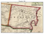 Champlain, New York 1856 Old Town Map Custom Print - Clinton Co.