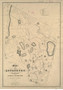 Lunenburg 1833 - Old Map  Worcester County - Massachusetts Cities Other