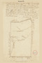 Plainfield, Massachusetts 1795 Old Town Map Reprint - Roads Place Names  Massachusetts Archives