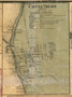 Cayuga Village - Aurelius, Cayuga Co. New York 1859 Old Town Map Custom Print - Cayuga & Seneca Cos.
