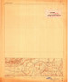 Batson, Arkansas 1906 (1906) USGS Old Topo Map Reprint 15x15 AR Quad 259990