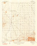 San Vicente, Arizona 1948 (1948) USGS Old Topo Map Reprint 15x15 AZ Quad 315010