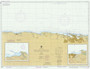 Punta Penon to Punta Vacia Talega 1984 - Old Map Nautical Chart AC Harbors 903 - Puerto Rico & Virgin Islands