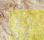 Newark VT 1925-1951 USGS Old Topo Map - Town Composite Caledonia Co.
