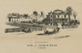 Res. of Thos. B. Read - Champaign Co., Ohio 1858 Old Town Map Custom Print - Champaign Co.