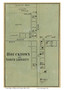 North Liberty - Jackson, Ohio 1863 Old Town Map Custom Print - Hancock Co.