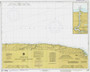 Braddock Point to Thirty Mile Point 1978 Lake Ontario Harbor Chart Reprint Great Lakes 2 - 24