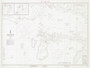 Waugoshance Point to Seul Choix Point 1966 Lake Michigan Harbor Chart Reprint Great Lakes 7 - 704