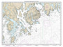 Mount Desert Island and Deer Isle, Maine 2014 - New England 80,000 Scale Custom Chart